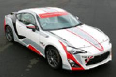 TMG to develop Toyota GT86 CS-R3 rally car image