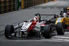 Alex Lynn of Prema/Theodore Racing wins F3 race at 60th Macau GP image