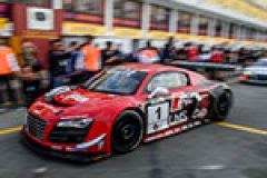 Mortara extends Macau GP streak to six after 2013 GT Cup win image