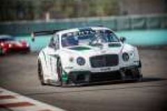 Bentley Team M-Sport places 4th in Gulf 12 Hours of Abu Dhabi image
