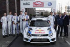 Volkswagen on a mission to defend FIA WRC titles image