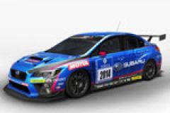 2014 Tokyo Auto Salon: Subaru WRX STI race car for 2014 Nurburgring 24-Hour Race revealed image