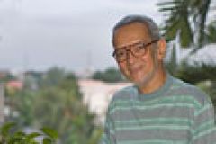 Paean to a Legend - Pocholo Ramirez image