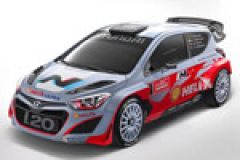 Hyundai i20 WRC ready for debut at Rallye Monte-Carlo image