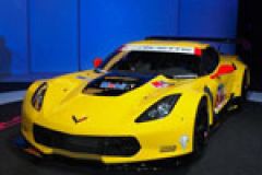 NAIAS 2014: Chevrolet Corvette C7-R debuts in Detroit image