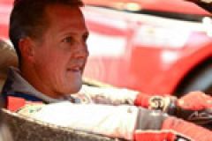 Report says Michael Schumacher still unconscious, may be in permanent coma image