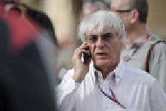 Bernie Ecclestone steps down from F1 board pending trial in Germany image