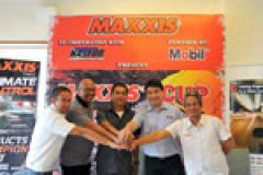 Maxxis Tires headlines 2014 NAsFOR 4x4 series image