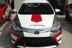 Video Teaser: 2014 Toyota Vios Cup Exhibition Race image