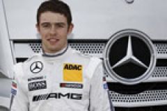 2010 DTM champion Paul Di Resta back with Mercedes-Benz DTM  image