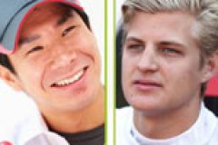 Caterham F1 brings back Kamui Kobayashi  image