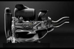 Renault unveils their 2014 Formula 1 engine image