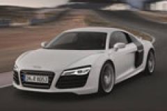 Audi R8 V10 is the Official Safety Car the 2014 Rolex 24 Hours at Daytona image