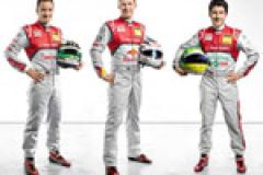 Audi selects drivers teams for 2014 DTM campaign image
