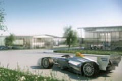Formula E discloses plans for Donnington headquarters and team facilities image