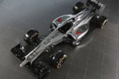McLaren reveals MP4-29 to challenge 2014 F1 Championship image