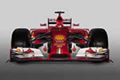 Ferrari unveils the F14 T for 2014 Formula One season image