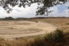 New racing circuit being built at Tarlac Recreational Park  image