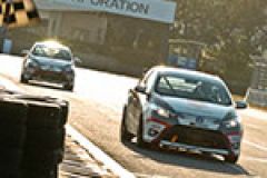 Vince Pornelos sweeps inaugural Vios Cup event at Clark Speedway image