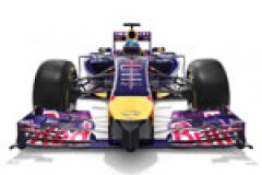 Red Bull reveals the RB10 to defend their F1 crown image