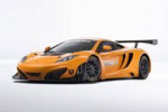McLaren 12C GT3 to debut at Bathurst 12 Hours Race image