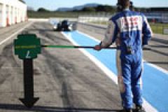 Toyota Racing teases the TS040 Hybrid image