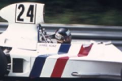 Want a chance to own James Hunt's Hesketh F1 car? image