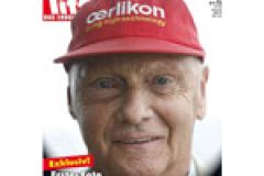 German magazine mocks Michael Schumacher, gets Lauda's ire image