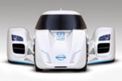 Lucas Ordonez is the first race driver for Nissan ZEOD RC prototype image