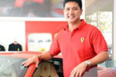 Ferrari PH and Floirendo formally announce partnership for Ferrari Challenge Asia 2014 image