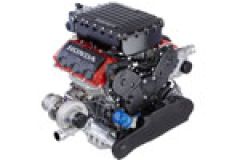 Honda tweaks production-based V6 Engine for racing applications  image