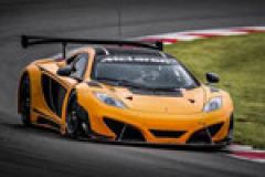 McLaren confirmed to race in the 2014 Pirelli World Challenge image