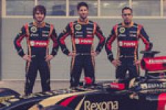 Lotus E22 revealed as challenger for the 2014 F1 Championship  image