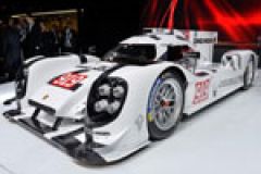 Geneva 2014: Porsche 919 Hybrid makes world premiere image