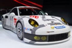 Geneva 2014: Porsche 911 RSR ready to challenge 2014 World Endurance Championship image