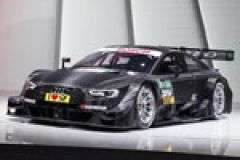 Geneva 2014: Audi premieres new-generation RS5 DTM car image
