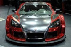 Geneva 2014: Gumpert Apollo r makes world debut image
