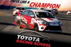 The Toyota Racing School is now ready to take on students image