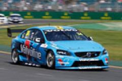 Volvo rumored to be developing road-legal V8 supercar image