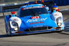 Ford EcoBoost engine powers prototype to the podium at Sebring image