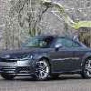 Audi brings quattro all-wheel-drive to TT 2.0 TDI image