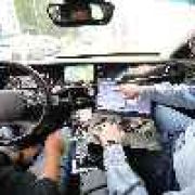 Hyundai developing advanced in-car network system image