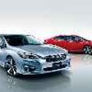 Subaru Impreza named 2016-2017 Japan Car of the Year  image
