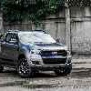2017 Ford Ranger FX4 image