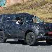 Nissan could reveal Navara-based SUV in 2017 image