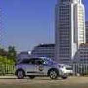 2017 Kia Niro sets Guinness World Record title in fuel consumption image