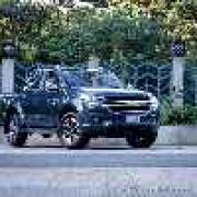 2017 Chevrolet Colorado LTZ 4x4 image