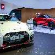 Nissan Crossing: an interactive experience of intelligent mobility image