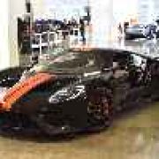 First 2017 Ford GT rolls off production line image