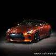 2017 Nissan GT-R image